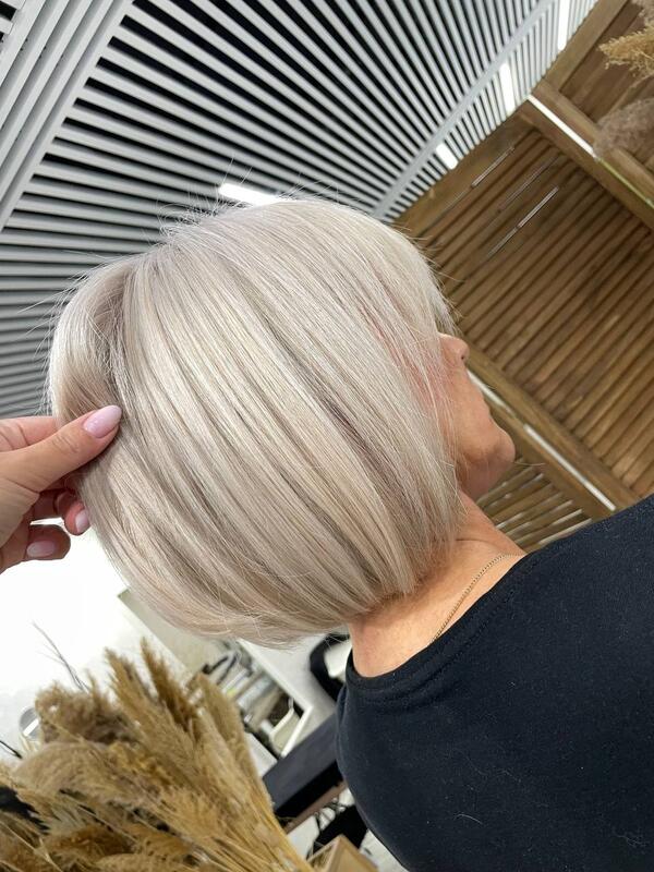 Тотал блонд