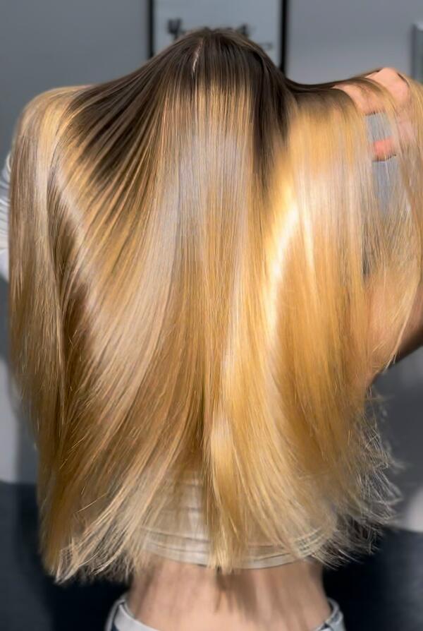 Ботокс для волос